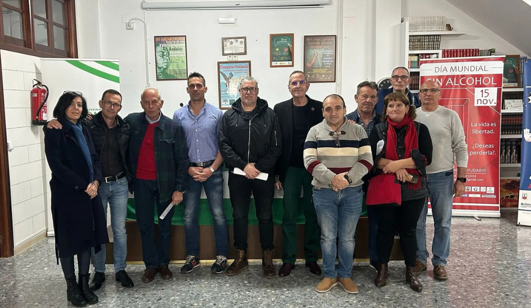 ACTA REUNIÓN PRESENCIAL   ASOCIACIONES FEDERACIÓN AL ANDALUS