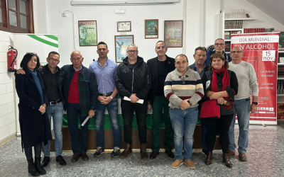 ACTA REUNIÓN PRESENCIAL ASOCIACIONES FEDERACIÓN AL ANDALUS