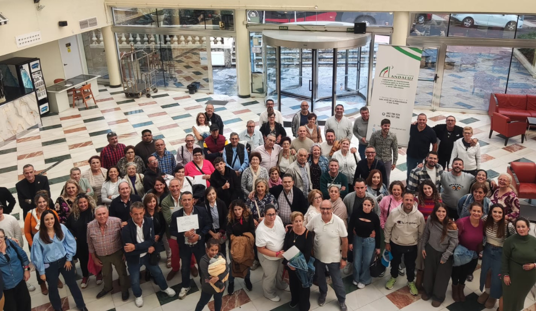 XXXII Convención de la Federación Al-Andalus: Una Convención con propósito