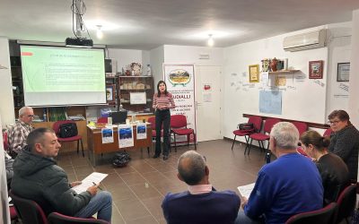 Asociación Nudialli Taller Codependencia