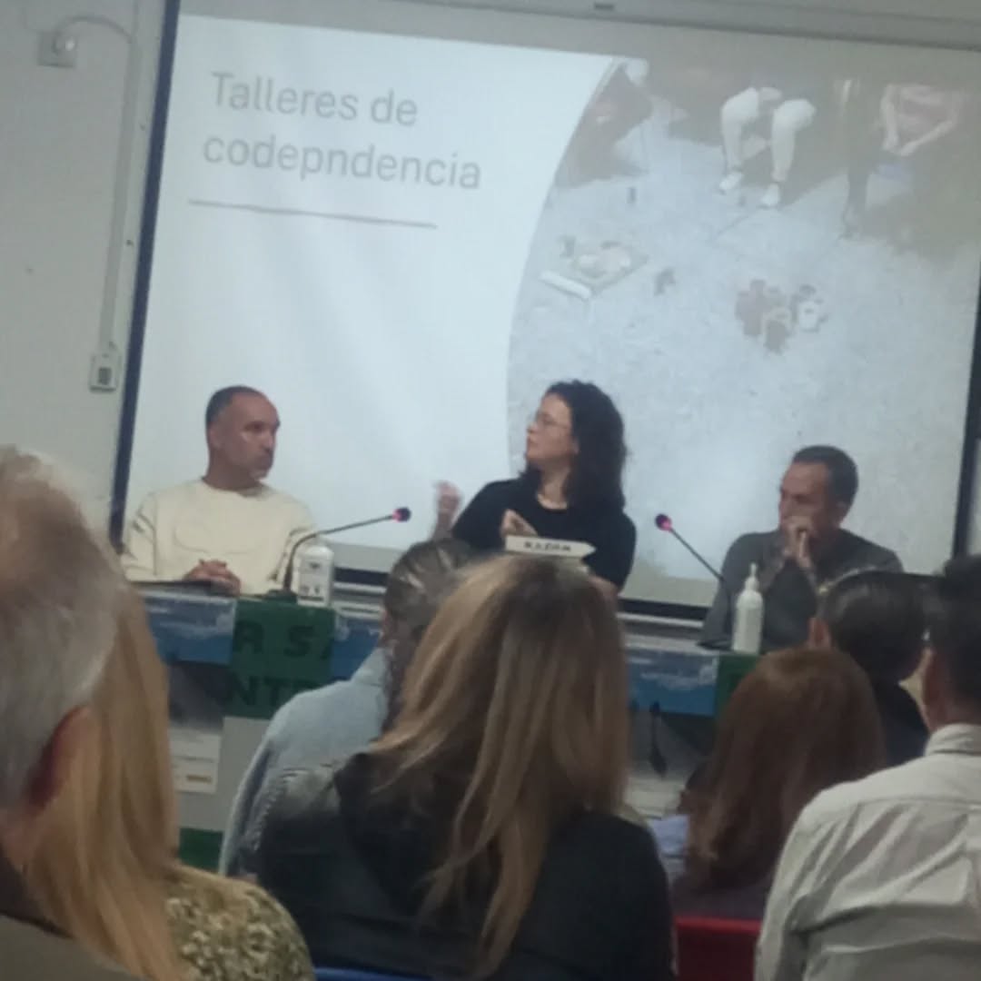 TALLER CODEPENDENCIA ASOCIACIÓN AR SAN JOSÉ
