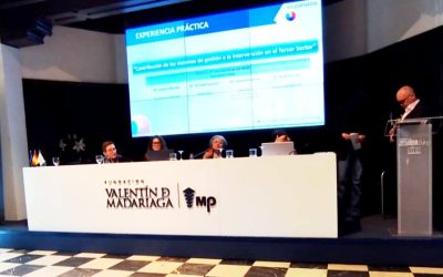 GACAR ha participado en XII Jornada Fundación Grupo Develop