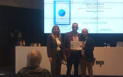 CERTIFICADO DE CALIDAD, EXCELENCIA A LA GESTIÓN Y AL COMPROMISO SOCIAL