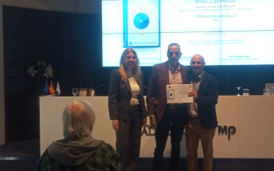 FEDERACIÓN AL-ÁNDALUS RECIBE EL CERTIFICADO DE CALIDAD DE LA MANO DEL CRUPO DEVELOP