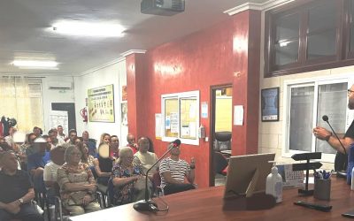 TALLER CODEPENDENCIA AR SAN JOSÉ