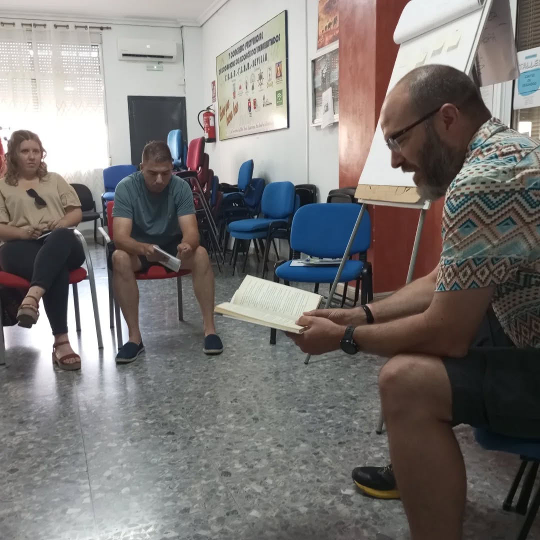 TALLER CODEPENDENCIA