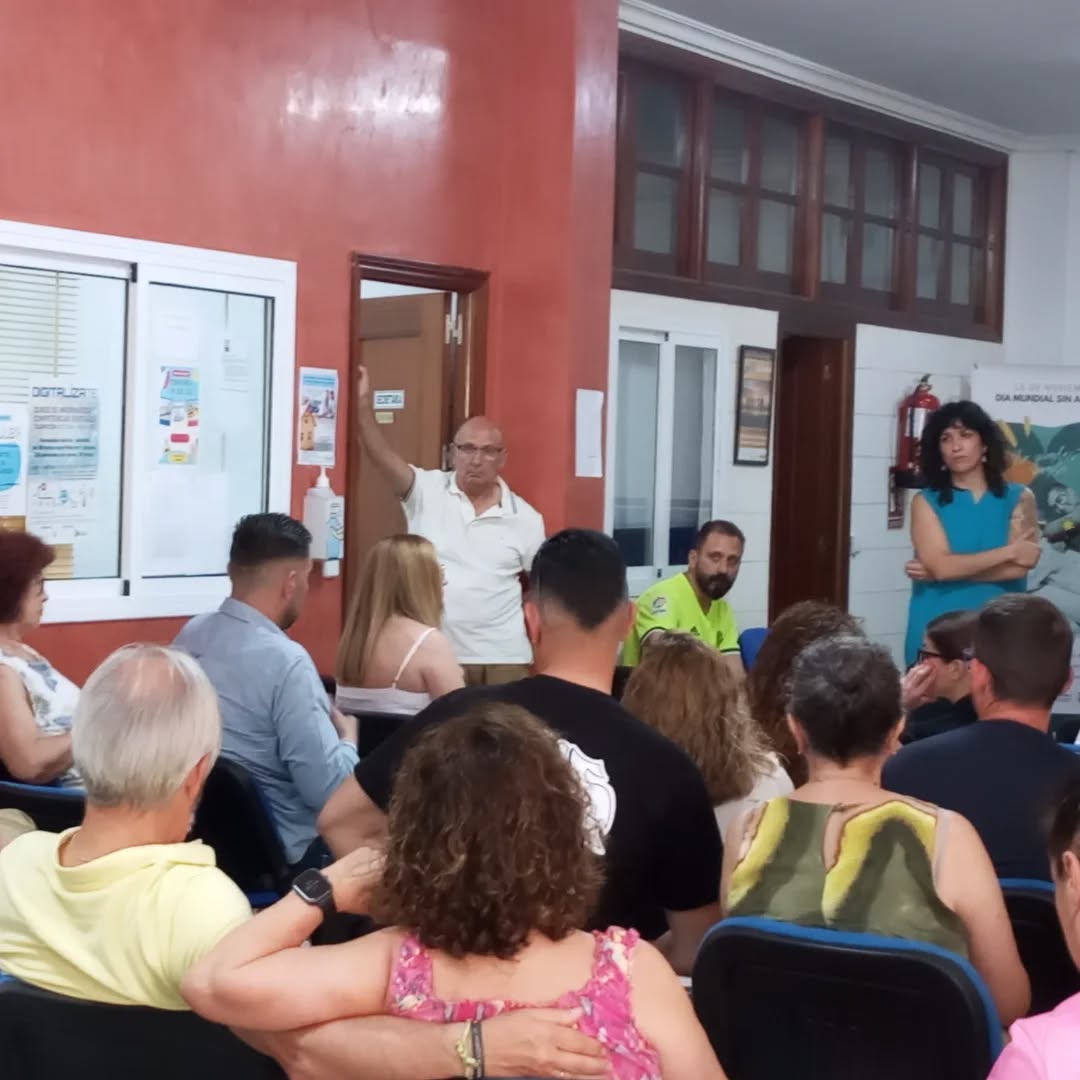 TALLER CODEPENDENCIA ASOCIACIÓN AR SAN JOSÉ